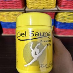 Gel Sauna Reductor 