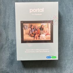 facebook portal 