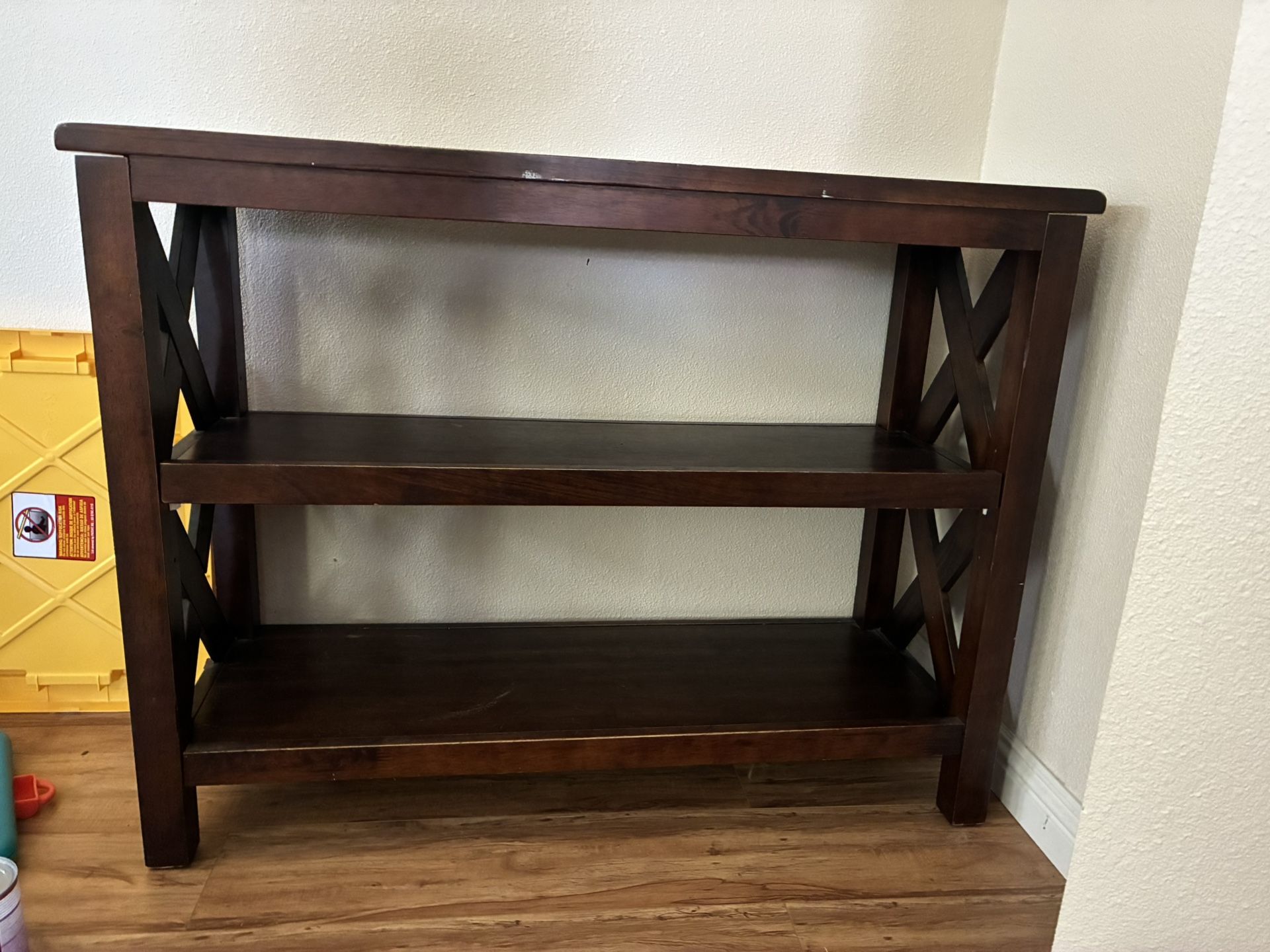 Wooden Console Table