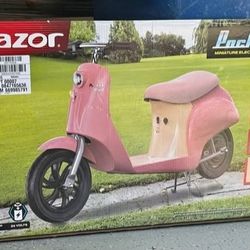 Razor Pocket Mod Mini Euro Scooter 