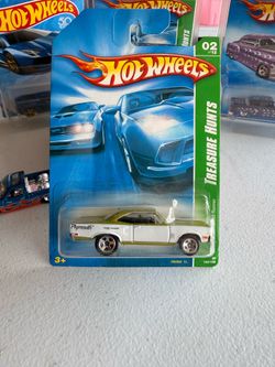 Hot wheels 70 Plymouth road runner