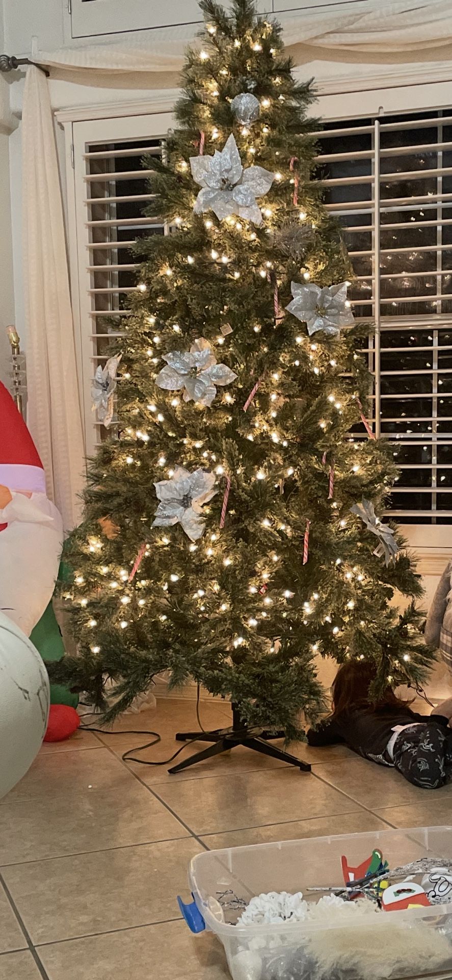 Pino De Navidad 7.5 Ft