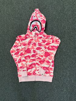 Bape unisex hoodie, S/M/L/XL/2XL, new