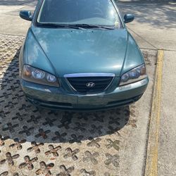 2006 Hyundai Elantra