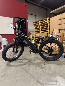 Electric bicycle