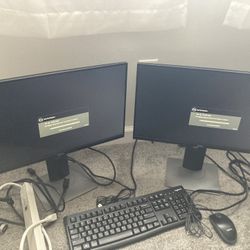 Dell Computer Monitors Bundle (P2219H)