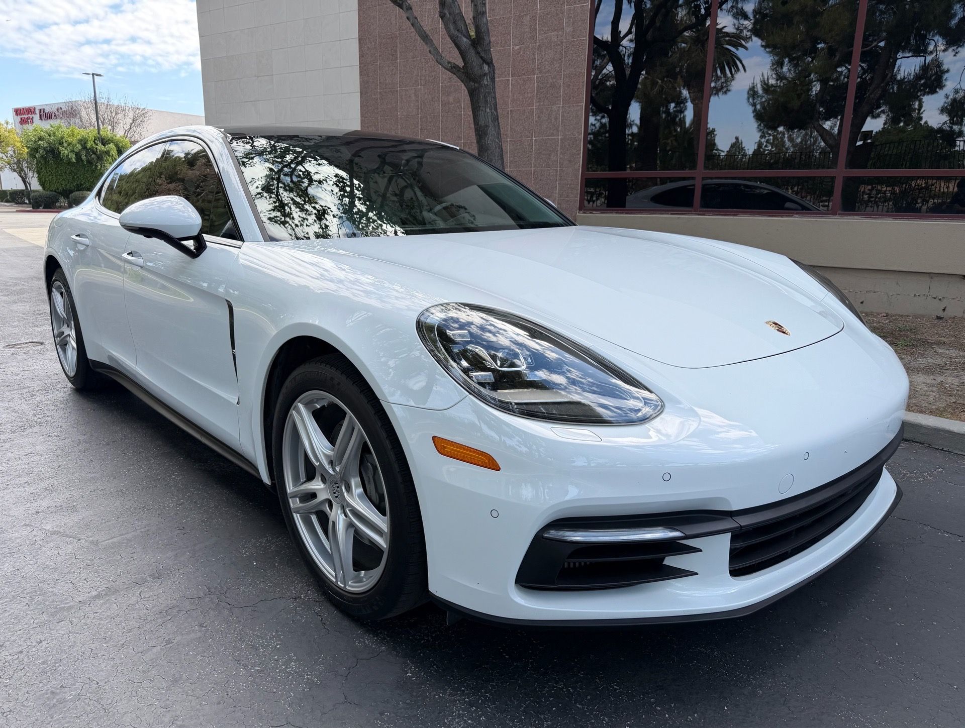 2017 Porsche Panamera