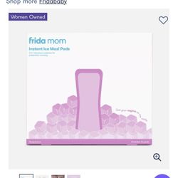 Frida Mom Instant Ice Maxi Pads 2-1