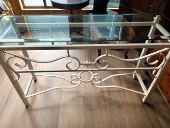 Vintage table