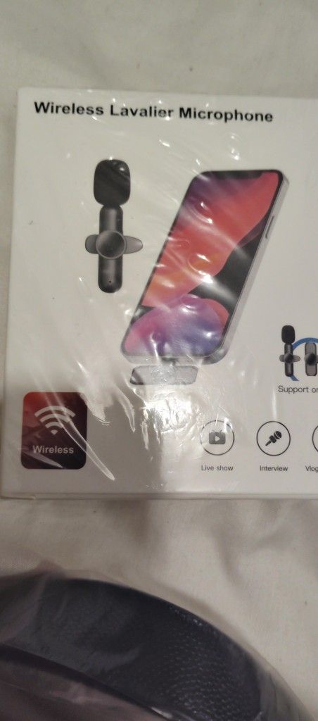 Mini Microphone