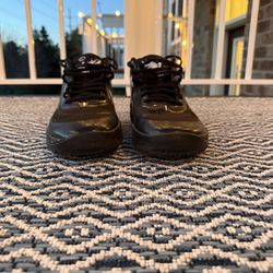 Puma MB.02 Melo Lamelo Ball Black Basketball Shoes Sneakers Mens Size 11