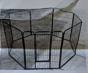 Heavy Duty Dog Playpen