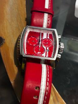 Invicta S1 rally watch