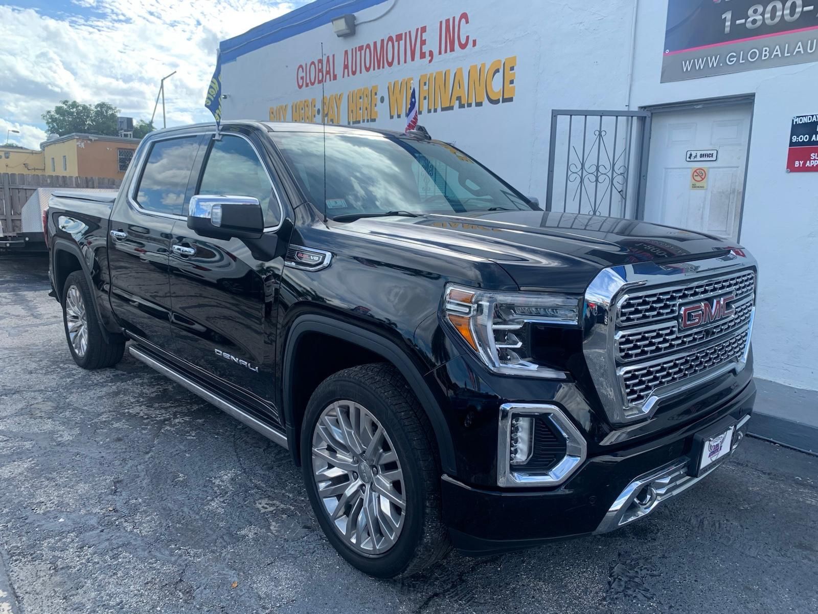 2019 GMC Sierra