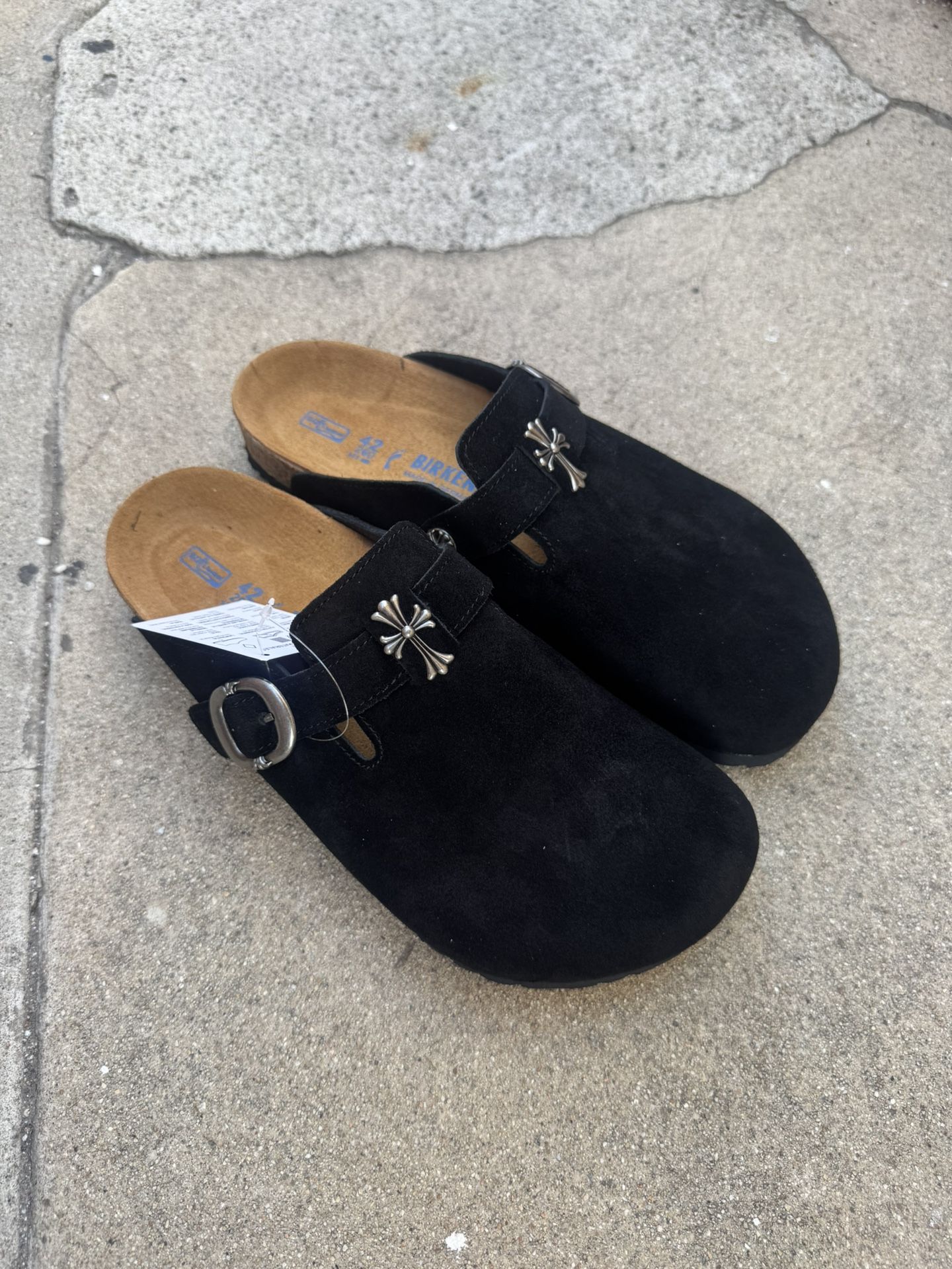 Birkenstock Size 42= Size 9 