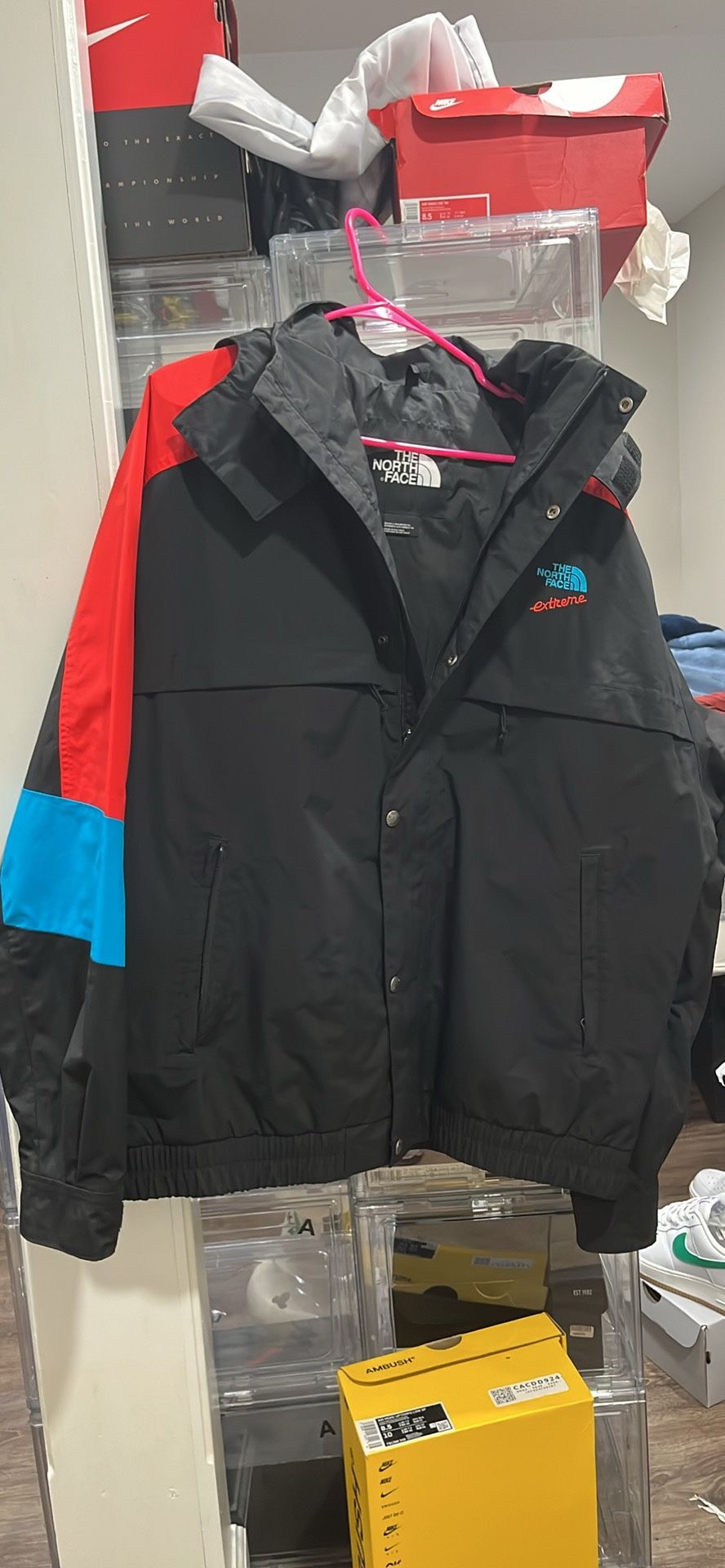 The Northface Extreme Jacket