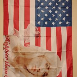Billie eilish Banner 3 x 5 Ft NEW 