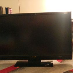 Sharp TV