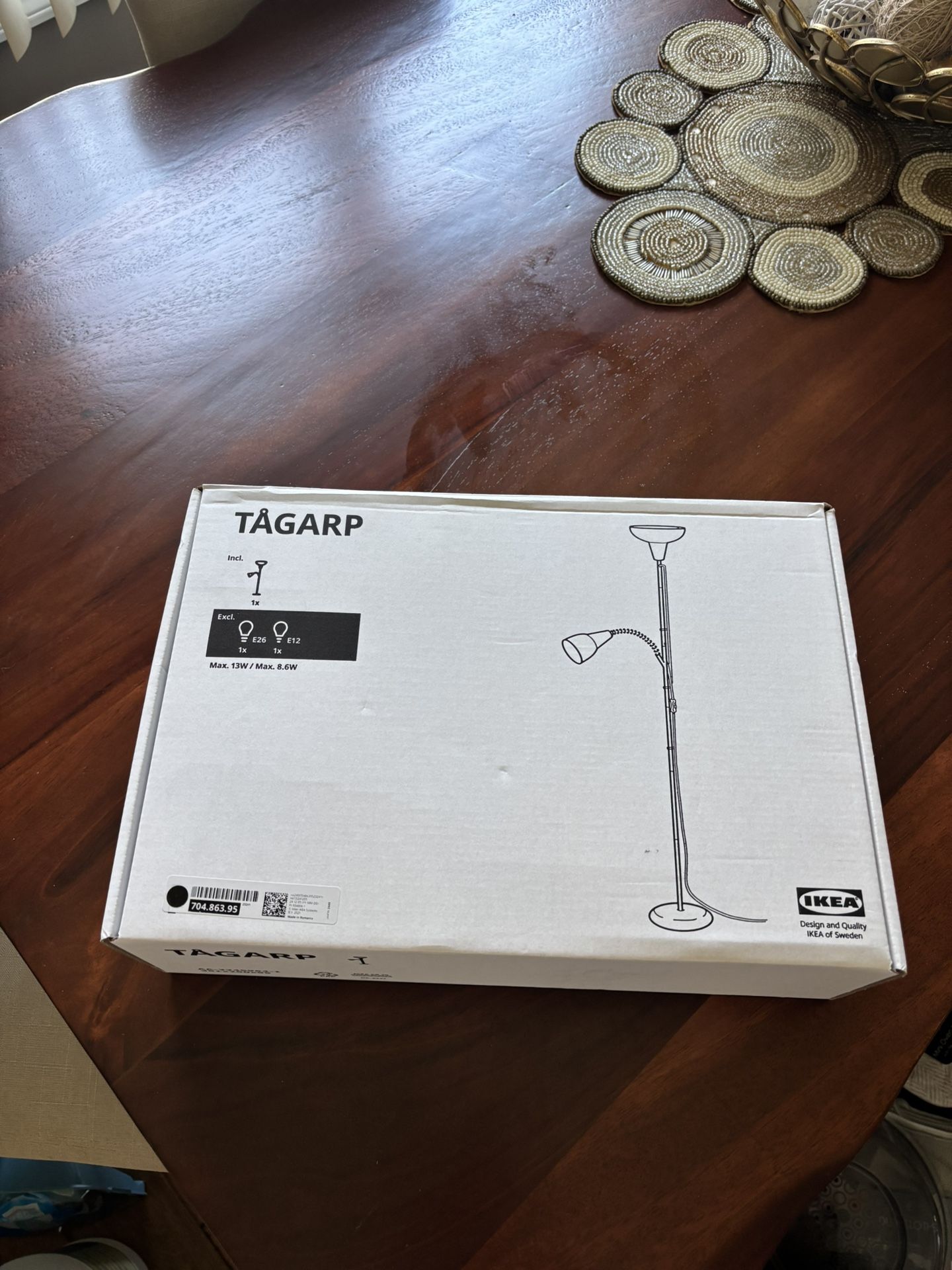 Tall Lamp IKEA