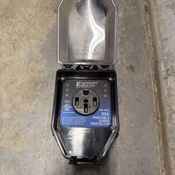 RV Surge Protector 