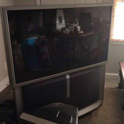 Sony Projector TV 
