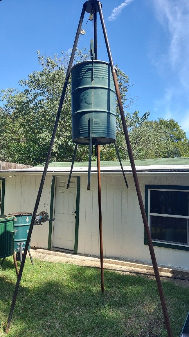 Deer feeders for Sale in San Antonio, TX OfferUp