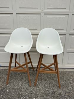 IKEA Barstools x 2 Indoor / Outdoor