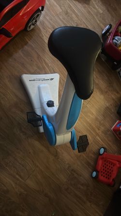 Fitness bike