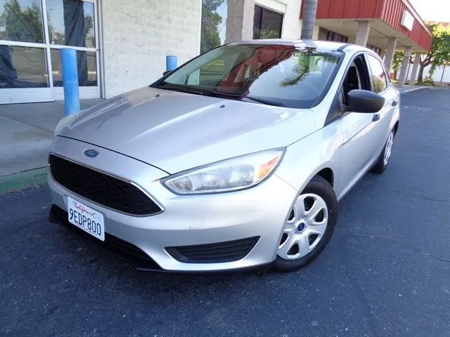 2017 Ford Focus