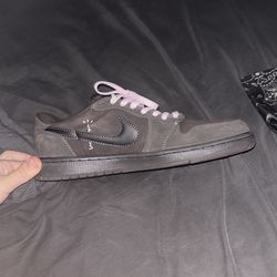 Travis Scott’s brown