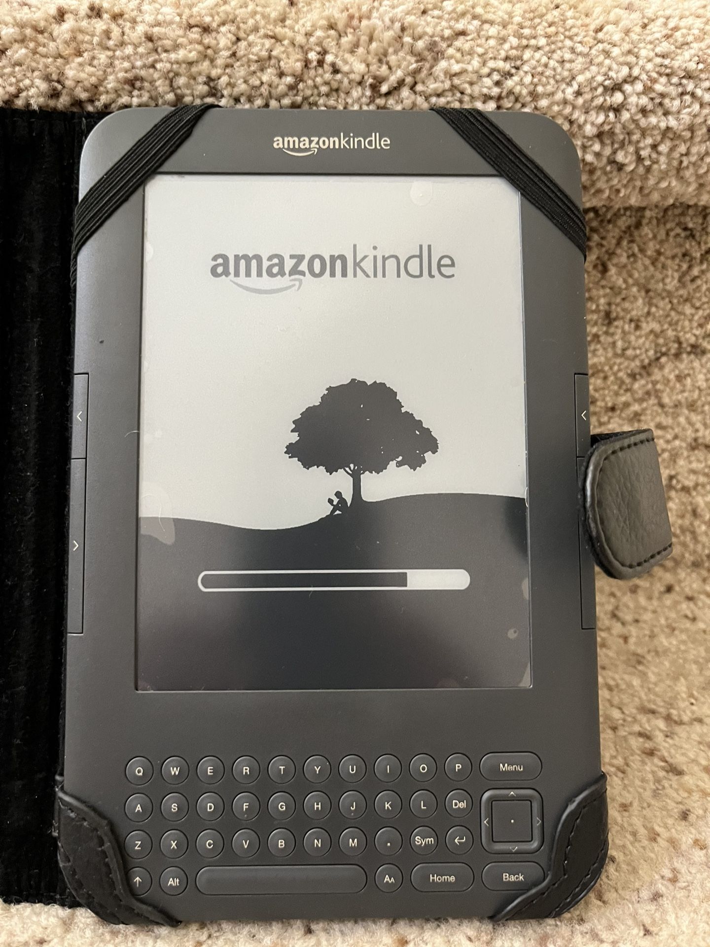Kindle Book Older Model