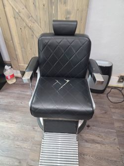Barber Chair