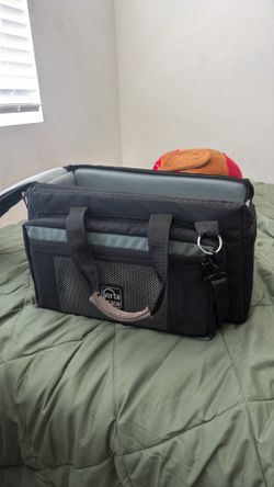 Porta Brace Soft-Sided camera case (Doctor Bag)