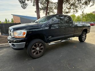2006 Dodge Ram 2500 Quad Cab