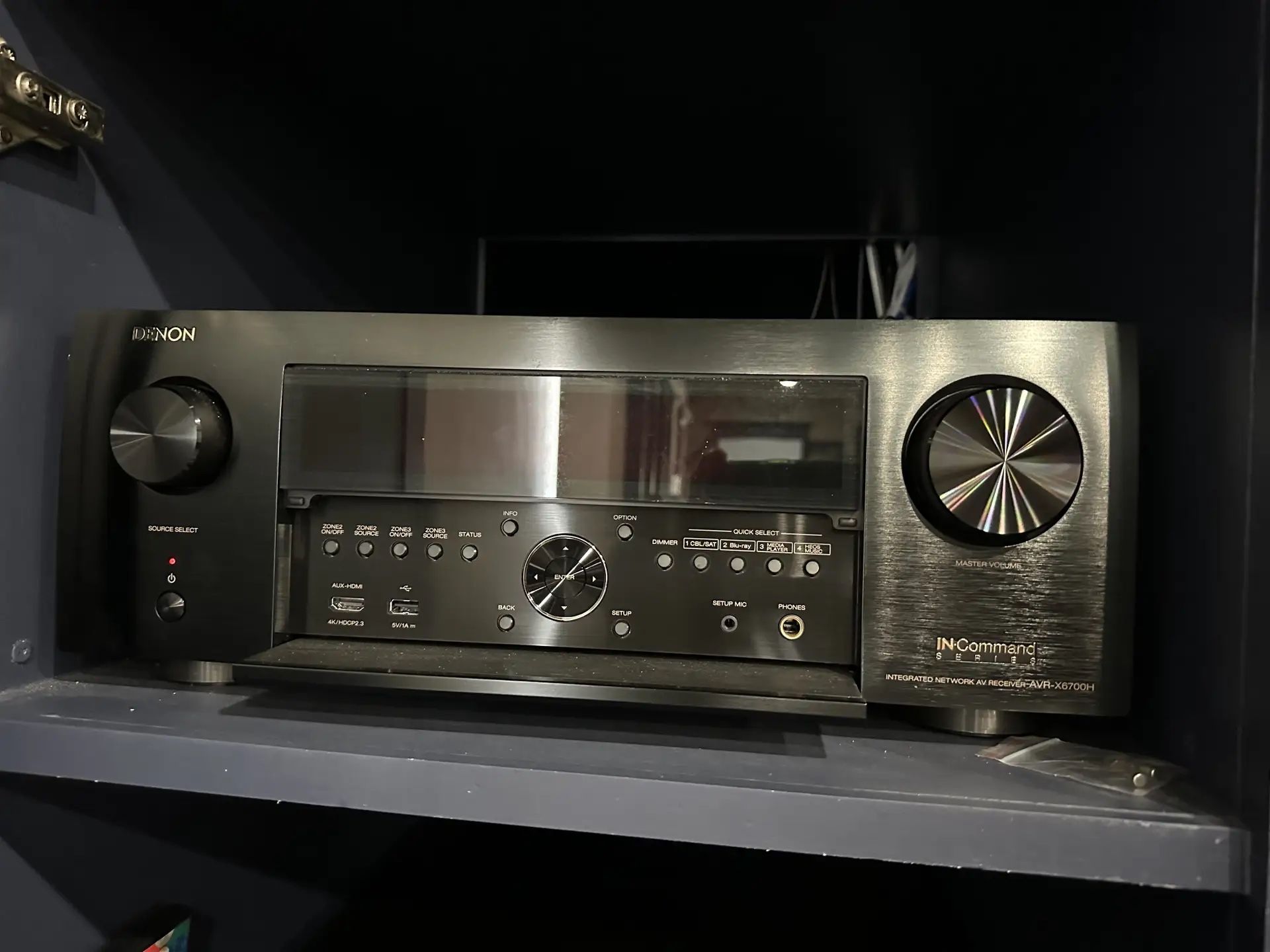Denon AVR-X6700H