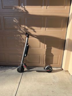 Segway Ninebot Scooter