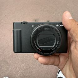 Sony Zv-1 Mk2