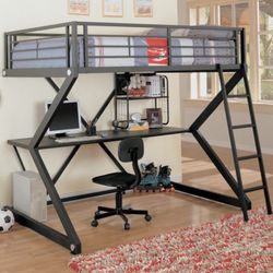Bunk Bed With Mattress /// Financing Available 