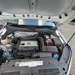 2013 Volkswagen Tiguan