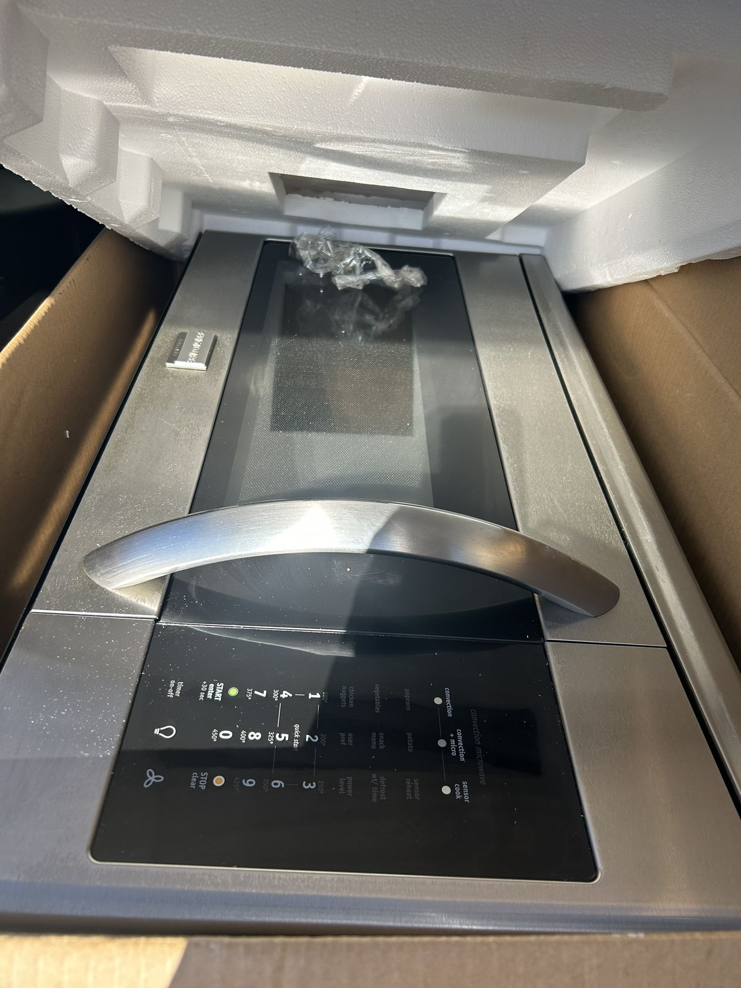 Brand New Microwave