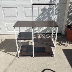 Kitchen Baker's Rack Or Microwave Stand 