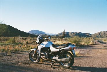 1985 BMW K100