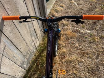 COMMENCAL HT/AM