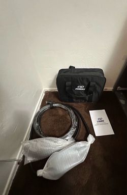 Evdance Portable EV Charger with Carry Bag