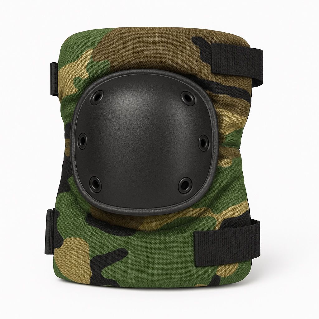 Knee And Arm Pads - Made In USA