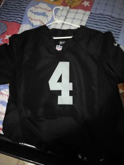 Authentic on-field jersey