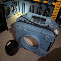 Dri Eaz Hepa 500 Air Scrubbers - Four Units $450 Each