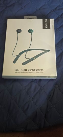 Wireless Bluetooth headset