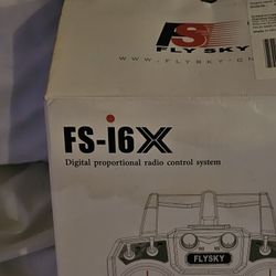 fs-is6x radio Transmitter 
