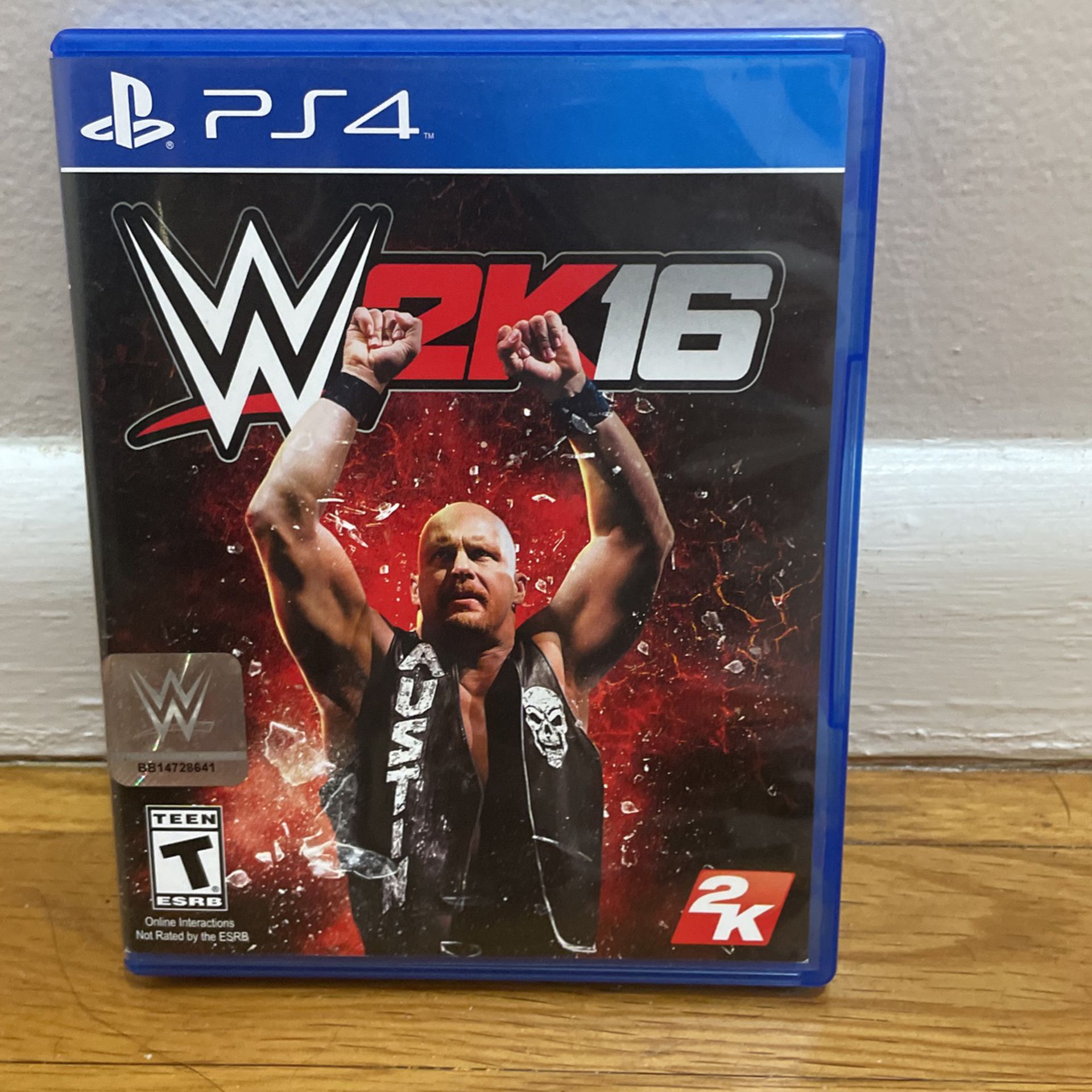 WWE 2k16 for Sale in Englewood, NJ